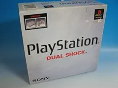 【中古】(非常に良い)プレイステーションSCPH-9000本体 PS