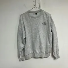 THE NORTH FACE ザノースフェイス メンズ スウェット 長袖Tシャツ 90S@9913