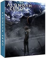 알드노아 제로 제2기 컴플리트 BOX[Blu-ray regionB](전 12화)(해외 inport판)