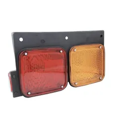 新品 ドーワ(Dowa) トラック用 テールランプ UDトラックス [左] 24V 1個 DS-0333 対応純正番号 26135-Z5005 補修 交換 部品