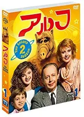 2026年最新】アルフ 〈シーズン1-4〉 コンプリートDVD BOX（24枚組