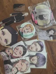 東京リベンジャーズ グッズ まとめ