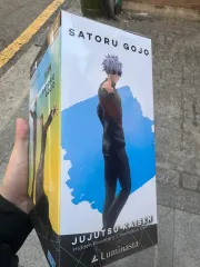 呪術廻戦 五条 悟 Luminasta フィギュア