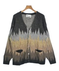 Schott NYCニット MOHAR ZEBRA CARDIGAN - メルカリ