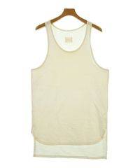 greatLAnd ORIGINAL NOMAN TANK TOP CREAM - メルカリ