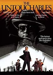 THE UNTOUCHABLES 映画ポスター 1987年 - メルカリ