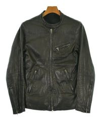 Schott 641 レザー シングルライダース 34 バイカー アメカジ - メルカリ