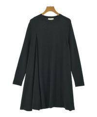 BALENCIAGA プリーツノースリーブワンピース - メルカリ
