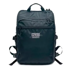 新品 ［フレドリックパッカーズ］420D BACKPACK MELL 旅行 トラベル バックパック リュックサック 旅行 トラベル メンズ レディース ブラック