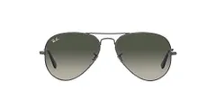 新品 Ray-Ban (レイバン) サングラス RB3025 AVIATOR LARGE METAL