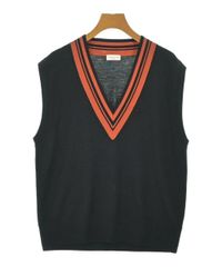 Dries van noten ☆ マルチカラー ノースリーブベスト - メルカリ