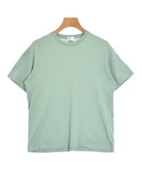 BLAMINK コットン クルーネック エンブレム Tシャツ ホワイト 0 - メルカリ