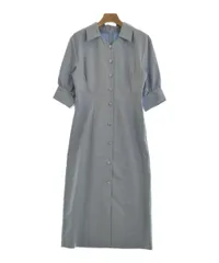 PROPORTION BODY DRESSING シャツワンピース レディース 【古着】【中古】【送料無料】