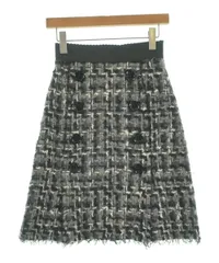 DOLCE&GABBANA ひざ丈スカート レディース 【古着】【中古】【送料無料】