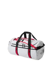 新品 BC Duffel M TNFホワイト/TNFブラック/エレベーションレッド