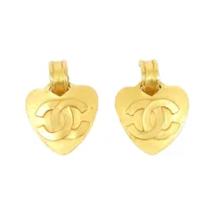 【ヴィンテージ】シャネル イヤリング