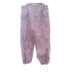 ロデオクラウンズワイドボウル RODEO CROWNS WIDE BOWL RCWB ジョガーパンツ イージー F ピンク /AU