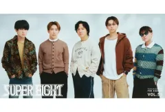 【中古】アイドル雑誌 SUPER EIGHT 関ジャニ∞ ファンクラブ会報 Vol.55