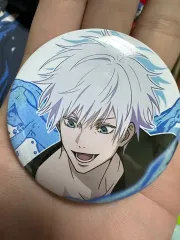 呪術廻戦 五条 悟 バッジ