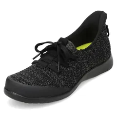 新品 [アキレスソルボ] スニーカー ウォーキングシューズ フォートゥースリーデザインズ 軽量 履きやすい 歩きやすい レディース CUD 0930 ブラック 23.5 cm