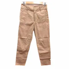 アーバンリサーチ URBAN RESEARCH items テーパードパンツ 38 M ベージュ /YK ■MO