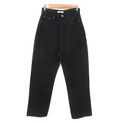 クラシカルエルフ CLASSICAL ELF パンツ デニム ジーンズ カラーデニム M 黒 ブラック /MS