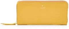 新品 [ランバンコレクション] 札入れ ラ メールパース 65-6715 レディース イエロー One Size