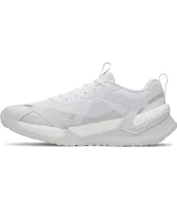 新品 [アンダーアーマー] UA Reign Cross Trainer 6005926(100) ホワイト ディスタントグレー ホワイト 26.5 cm