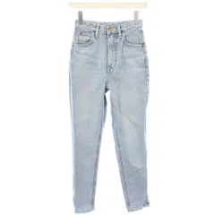 リー LEE STANDARD WARDROBE スリム デニムパンツ ジーンズ XXS 青 ブルー /TK ■BM