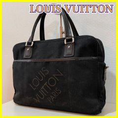 □美品□LOUIS VUITTON ルイヴィトン ダミエジェアン ビジネスバック