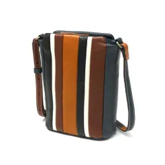 新品 [ダコタ] ショルダーバッグ 本革 レディース ネイビー DA-1034582-60