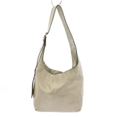 コーチ COACH ショルダーバッグ レザー シルバー 12503 /BM ■MU