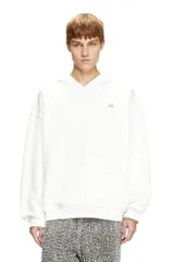 新品 [Diesel] [ディーゼル] メンズ プルオーバーパーカー S-BOXT-HOOD-R11 A172490HYAT XL ホワイト 141