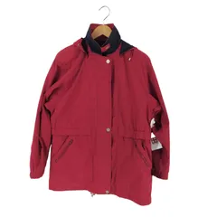 ロンドンフォグ LONDON FOG MARLO ジップアップ パーカー レディース  10のサムネイル