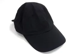 ■新品■未使用■ THE NORTH FACE - ザ・ノースフェイス ナイロン ベースボールキャップ 帽子 メンズ レディース ブラック系 FX1766