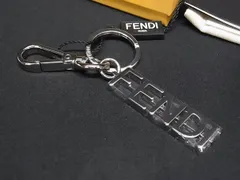 □新品□未使用□ FENDI フェンディ キーホルダー キーリング バッグ