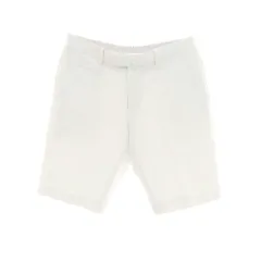 【中古】エストネーション ESTNATION ストレッチコットン ショートパンツ ホワイト【サイズM】【メンズ】のサムネイル