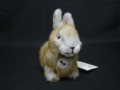シュタイフ steiff シュタイフ社製 ハッピーラビット 18cm - メルカリ