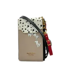 サマンサタバサ ショルダーバッグ 斜め掛け ウォレットバッグ スマホショルダー 101匹わんちゃん レディース Samantha Thavasa