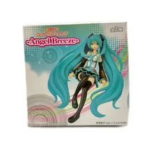美品 セガ -Angel Breeze- プレミアムフィギュア 初音ミク