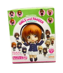 グッドスマイルカンパニー ねんどろいどぷち 西住みほ 他 フィギュア ガールズ&パンツァー
