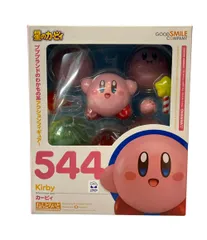 グッドスマイルカンパニー 星のカービィ ねんどろいど カービィ アクションフィギュア