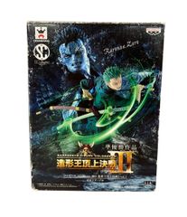 반프레스트 ONE PIECE CRANEKING 원피스 SCultures BIG 조형왕 정상 결전 3 vol.1 로로노아·조로 피규어