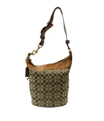 コーチ ショルダーバッグ 斜め掛け シグネチャー 11438 レディース COACH