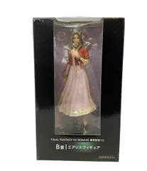 スクウェアエニックス ファイナルファンタジーVll FF7リメイク発売記念くじ B賞 エアリス フィギュア