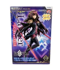 フリュー Fate Grand Order SSS figure ランサー/スカハサ第三再臨 フィギュア