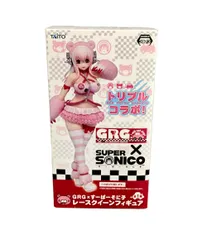 タイトー GRG×すーぱーそに子 レースクイーンフィギュア フィギュア