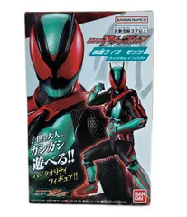 美品 バンダイ 仮面ライダーゼッツ フィジカムインパクト フィギュア