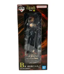 美品 BANDAI 呪術廻戦 渋谷事変 一番くじ B賞 虎杖悠仁 フィギュア