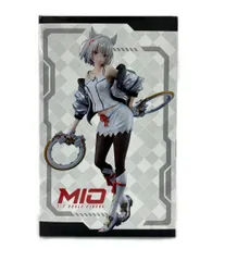 グッドスマイルカンパニー ゼノブレイド3 1/7 ミオ フィギュア